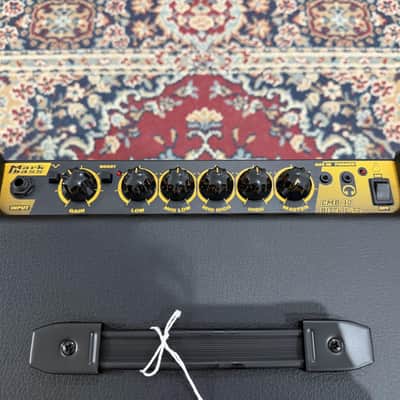 Markbass CMB 101 BlackLine image 2