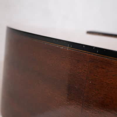Yamaha C-150 MIJ 1976 Natural Vintage Made in Japan w/ Case image 12