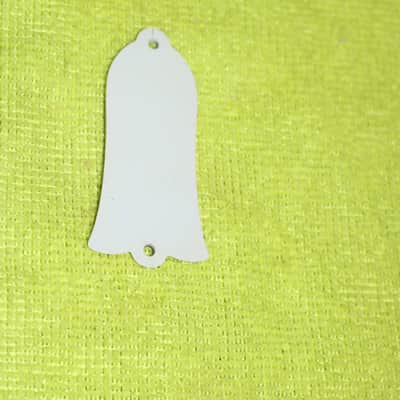 Rare Original 1980s Gibson Challenger Truss Rod Cover image 4