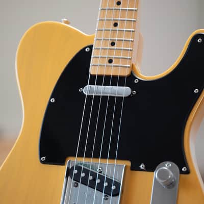 2011 Fender Special Run US Exclusive Ash Telecaster Standard - in Butterscotch Blonde image 4