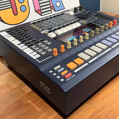 Yamaha SU700 68MB RAM Sampler Sequencer Groovebox image 3
