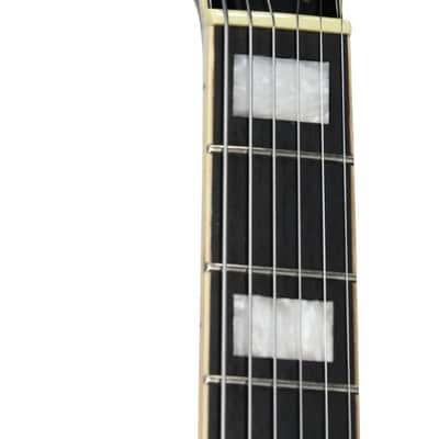 Ibanez Artcore Expressionist AF95DA Hollowbody Electric Guitar - Dark Amber image 7
