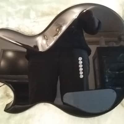 Washburn RW300 (Roger Waters) Custom Shop USA, Black image 10