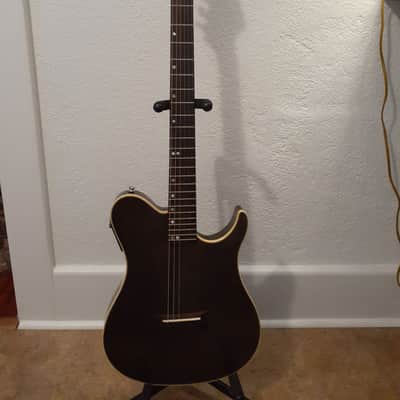 Charvel ATX 1990's - Trans green image 1