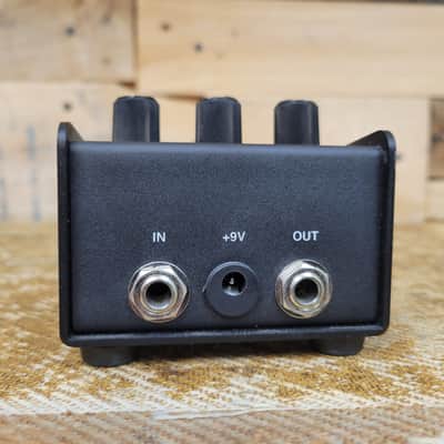 ProCo Turbo Rat - Black - Distortion - Amp-like fuzzzz image 3