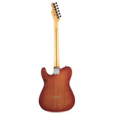 Fender American Professional II Telecaster Maple - Sienna Sunburst image 4