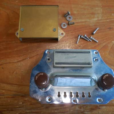 Electromuse Eye-Beam Pickup Assembly Super NICE with all hardware! image 2