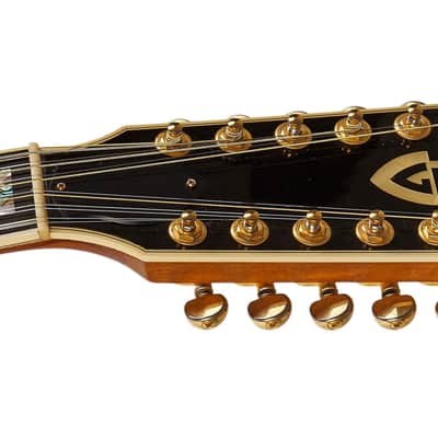 Guild JF65-12 Natural (Pre-Owned, 1997-99, EC-) #AJ620670 image 4