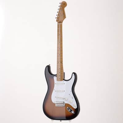 Fender Mexico Vintera II '50s Stratocaster 2CS [SN MX23029140] (08/23) image 2