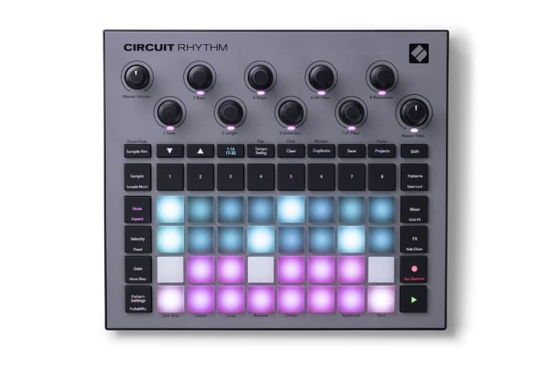 Novation Circuit Rhythm - Refurbished image 1