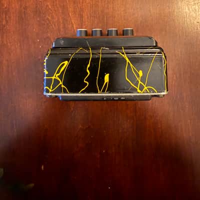 DOD FX33 Buzz Box 1994 - 1996 - Yellow image 6