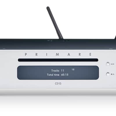 PRIMARE CD15 PRISMA - CD & Network Player - NEW! image 3