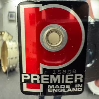 14" x 6,5" Premier 2003 Model Snare image 2
