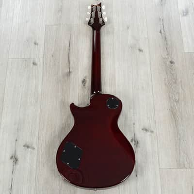 PRS Paul Reed Smith S2 McCarty 594 Singlecut Guitar, USA Pickups, Fire Red Burst 2024 image 6