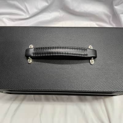 Friedman WW-20 "Wildwood 20" 2-Channel 20-Watt Guitar Amp Head 2020 - Present - Black image 3