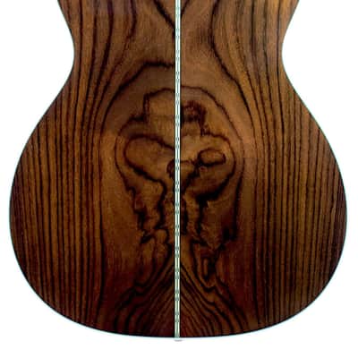 Used 2024 Martin Custom Shop OM 14-Fret w/Sinker Redwood Top & Wild Grain Indian Rosewood Back/Sides #2832451 image 4