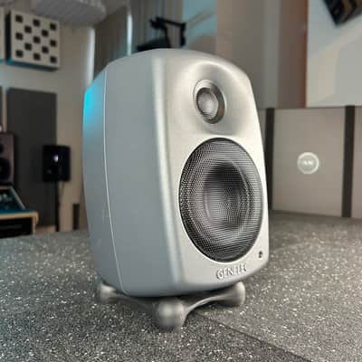 GENELEC 8020DPM  Monitor 8020D dark grey image 2