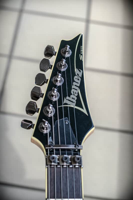 ギター Ibanez S670FM antique burst flat Beautiful Ibanez S670FM 2007 Antique Burst Flat | Reverb