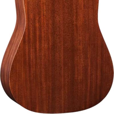 Martin D-15M 15 Series Dreadnought Acoustic Guitar, Solid Mahogany Top image 3