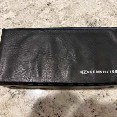 Sennheiser MD 421-U Cardioid Dynamic Microphone 1960s - 1990s - Black image 4