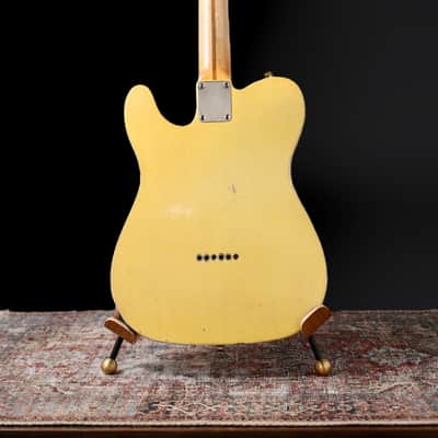 Chad Underwood T-Style - 2021-2022 - Blonde. (Incredible Build) image 7