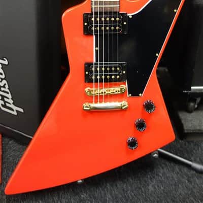 Gibson Lzzy Hale Signature Explorerbird image 2