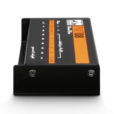 Palmer Universal Pedalboard Power Supply 8 Outputs 2 with Adjustable Voltage image 8