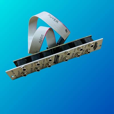Noise Engineering Nive Grad - Silver image 3