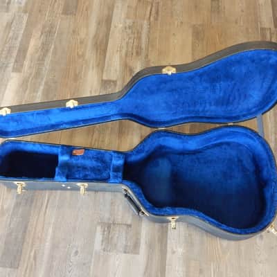 2008 Gibson Songwriter Deluxe Cutaway EC Ovangkol image 19