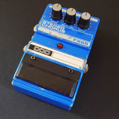 DOD FX65 Stereo Chorus Vintage 1980's image 8