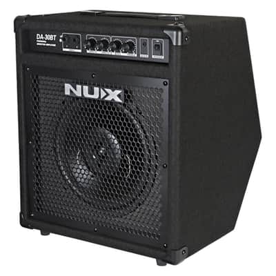 NUX DA30BT 30-watt Drum Amplifier w/ Bluetooth - Open Box image 3