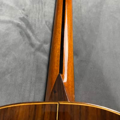 Pedro Maldonado Handmade in Spain Classical Guitar 1993 image 14