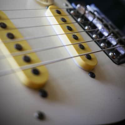 Fender 1988 Fujigen Factory Fully Restored Stratocaster image 14
