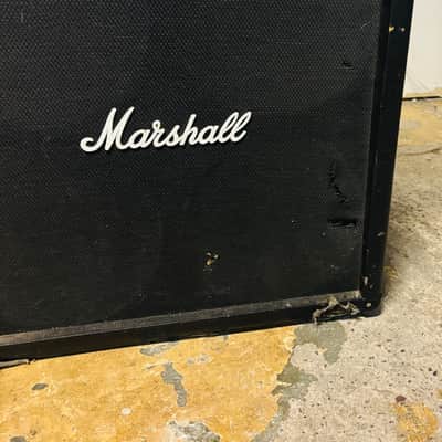 Marshall MG412 4x12 guitar cabinet image 5