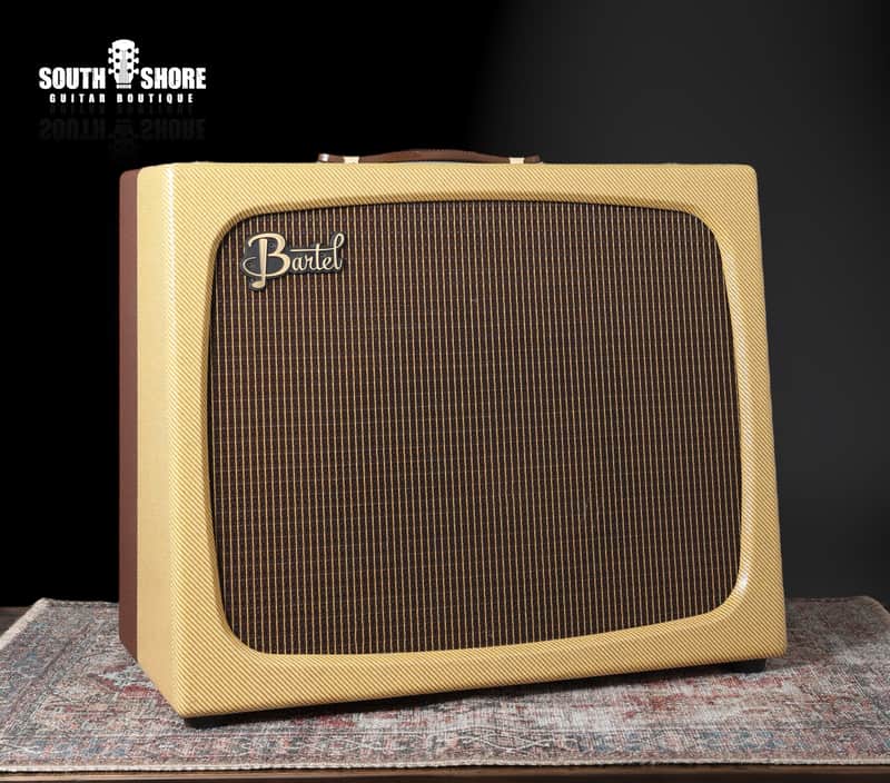 Bartel Starwood 2025 - Tweed / Brown. NEW (Authorized Dealer) image 1
