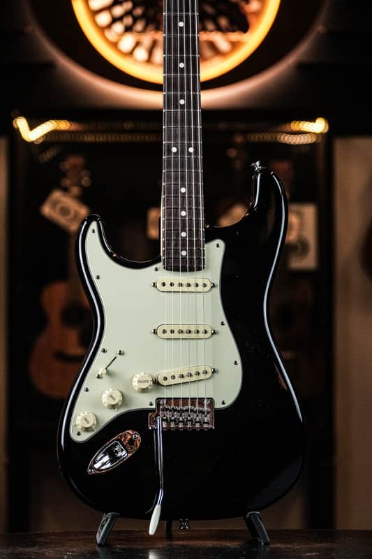 Fender American Professional Series Stratocaster Left-Handed | Reverb
