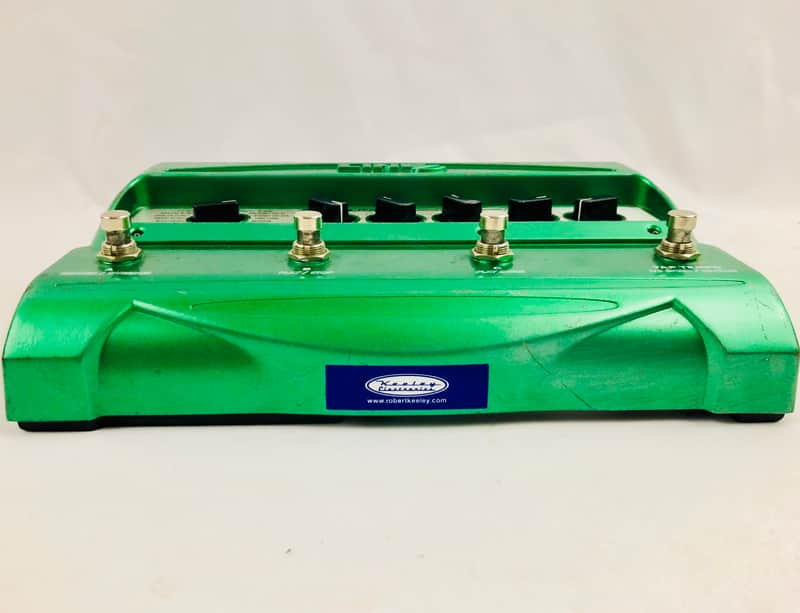 Line 6 DL4 Delay Modeler w/ Keeley Mod | Reverb
