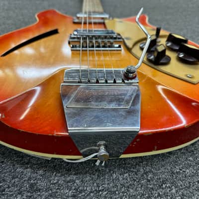 Rickenbacker 365 Capri 1961 image 14