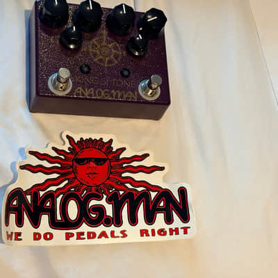 Analogman King of Tone V4 2006 - Present - Graphic image 6