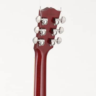 Gibson Hummingbird Vintage Cherry Sunburst 2017 [SN 12207057] [05/20] image 5