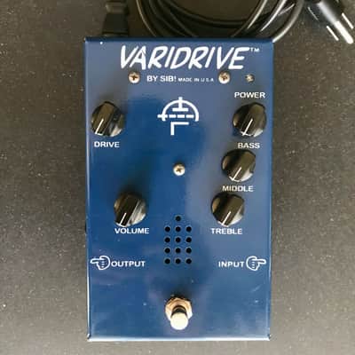 SIB Electronics Varidrive | SIB! Noel Gallagher tones (like | Reverb