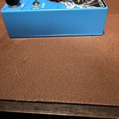 (Free shipping!!!) Walrus Audio Lillian Multi-Stage Analog Phaser 2018 - Present - Blue image 5