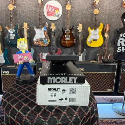 Morley MARKTREMONTI WHA WHA ( Signed by Mik image 5