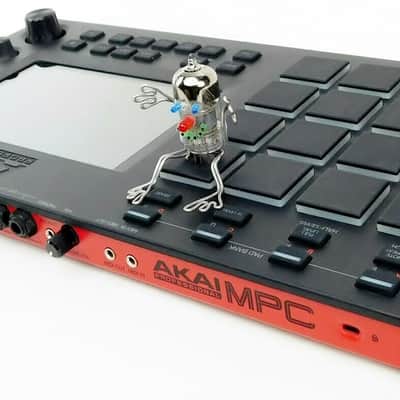 Akai MPC Touch Beat Production Maschine + Guter Zustand + OVP + Garantie image 9