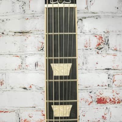 Gibson Les Paul Studio Session 2024 - Present Translucent Ebony Burst image 11