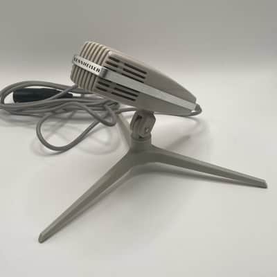 AS NEW / INTERNAL ORIGINAL STATE/ Sennheiser MD 411 70s - XLR image 10