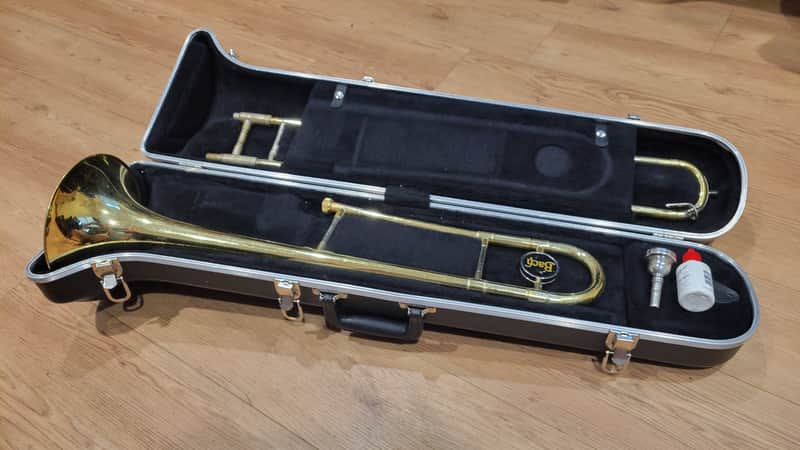 Bach TB301 Student Trombone image 1