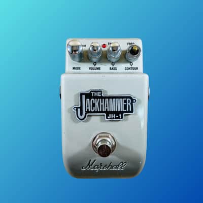 Reverb.com listing, price, conditions, and images for marshall-jackhammer-jh-1
