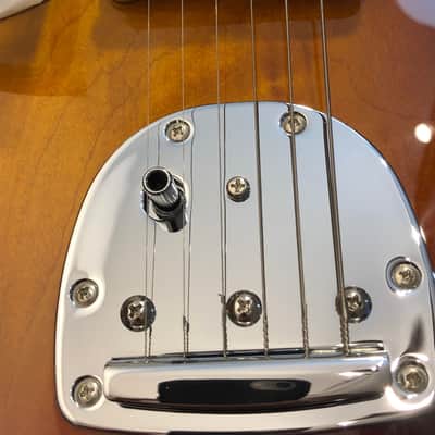 Eastwood MRG Series Double-Neck LH Bound Maple Top Body & Neck 4/6-String Electric Guitar w/Gig Bag for Left Handed Players image 14