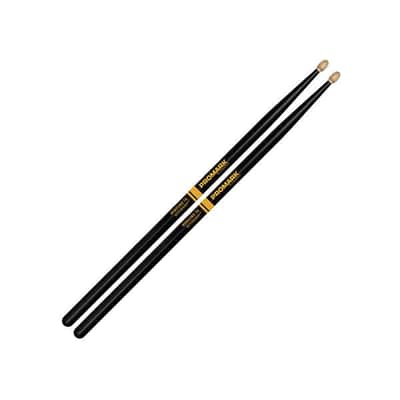 Pro-Mark R7AAG Rebound 7A ActiveGrip Drum Sticks w/Acorn Tips image 2